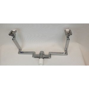 Base Para Monitor Doble