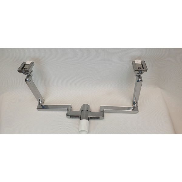 Base Para Monitor Doble