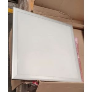 Luminario Panel Led 60x60 gabinete sobreponer 50 watts