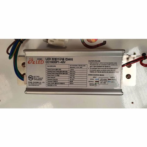 Panel Led 30 X 130 Cm 50 Watts 4200 Lumens - Image 4
