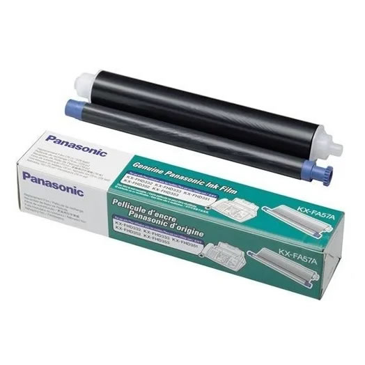 Rollo pelicula para fax Panasonic KX-fa57a