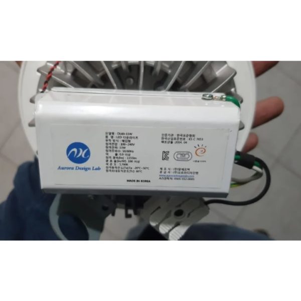 Lampara Led Empotrable 11w - Image 3