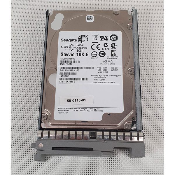 Disco duro 300 GB Seagate