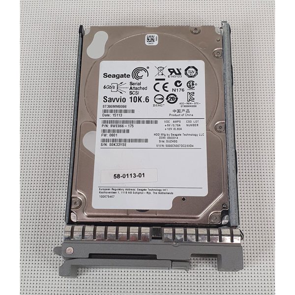 Disco duro 300 GB Seagate