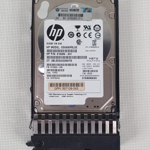 Disco duro 300 GB HP