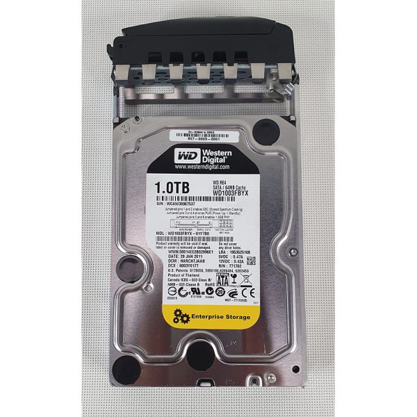 Disco Duro 1 TB Western Digital