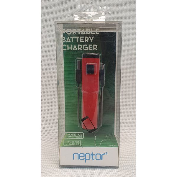 Bateria portatil Neptor  NP028K