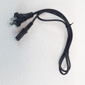Cable de poder tipo 8