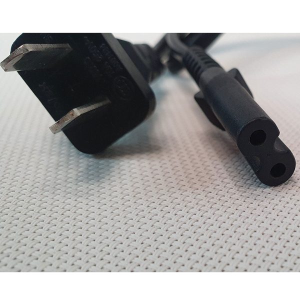 Cable de poder tipo 8 - Image 3