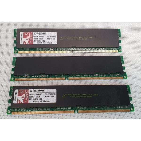 Memoria RAM Servidor DDR4 16 Gb