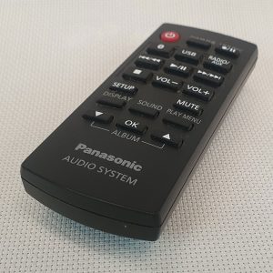 Control Panasonic N2QAYB001156