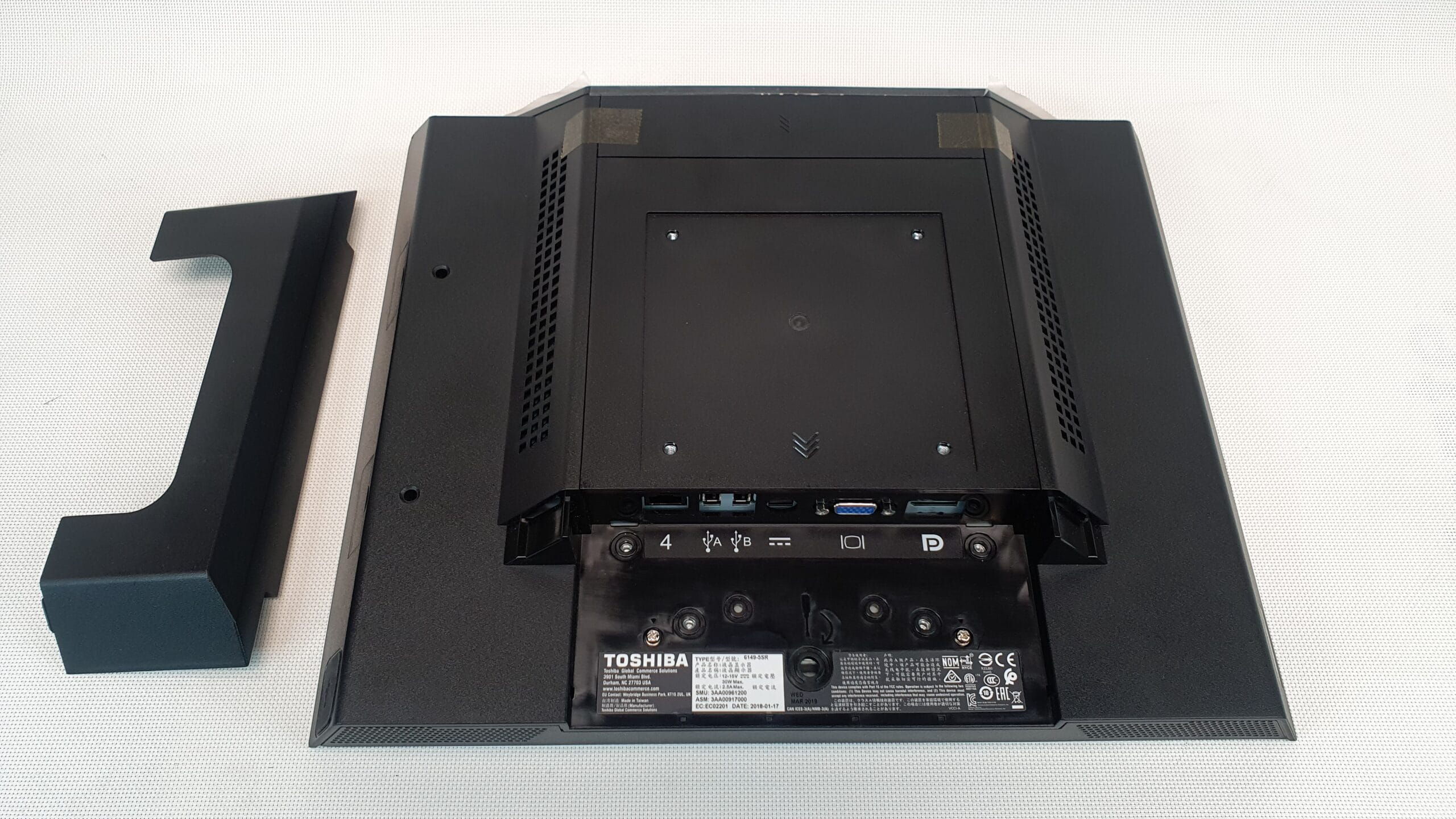 Pantalla Touch Toshiba POS - Imagen 3