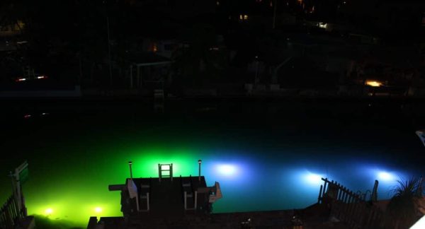 lampara para fondo de piscina - Image 2