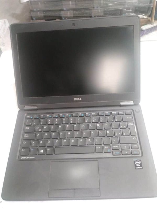 Laptop dell latitude e7250
