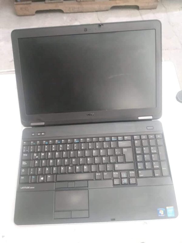 laptop dell latitude e6540