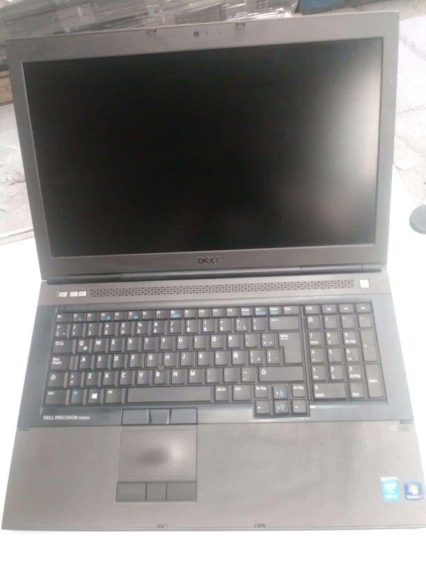 Laptop Dell Precision M6800