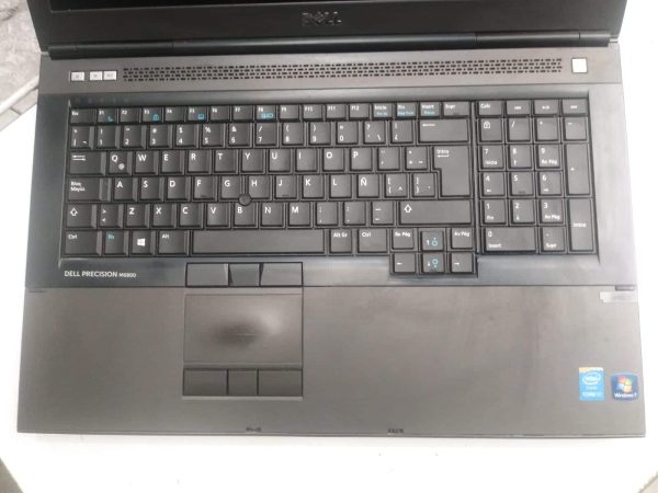 Laptop Dell Precision M6800 - Image 3