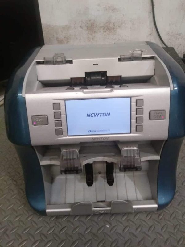 Contadora de billetes Newton