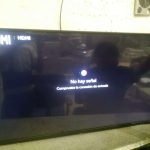 Pantalla 43" señalización digital