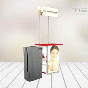 tienda publicitaria movil simple counter